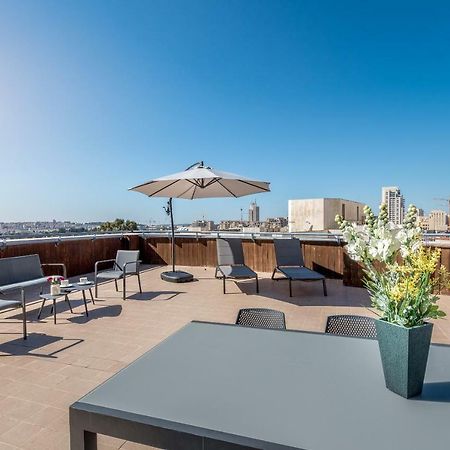 Apartamento 40 Agripas Street Jerusalén Exterior foto