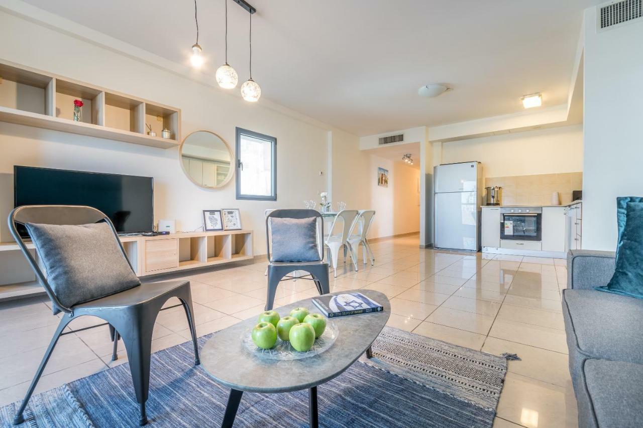 Apartamento 40 Agripas Street Jerusalén Exterior foto