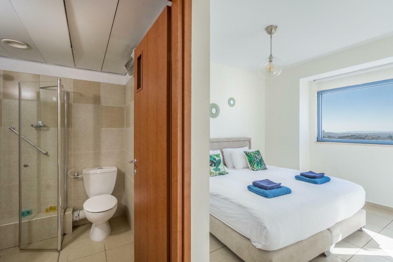 Apartamento 40 Agripas Street Jerusalén Exterior foto