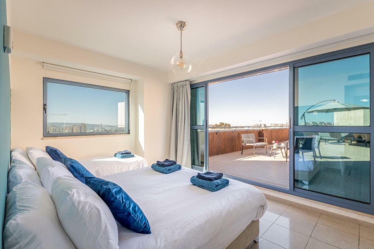 Apartamento 40 Agripas Street Jerusalén Exterior foto