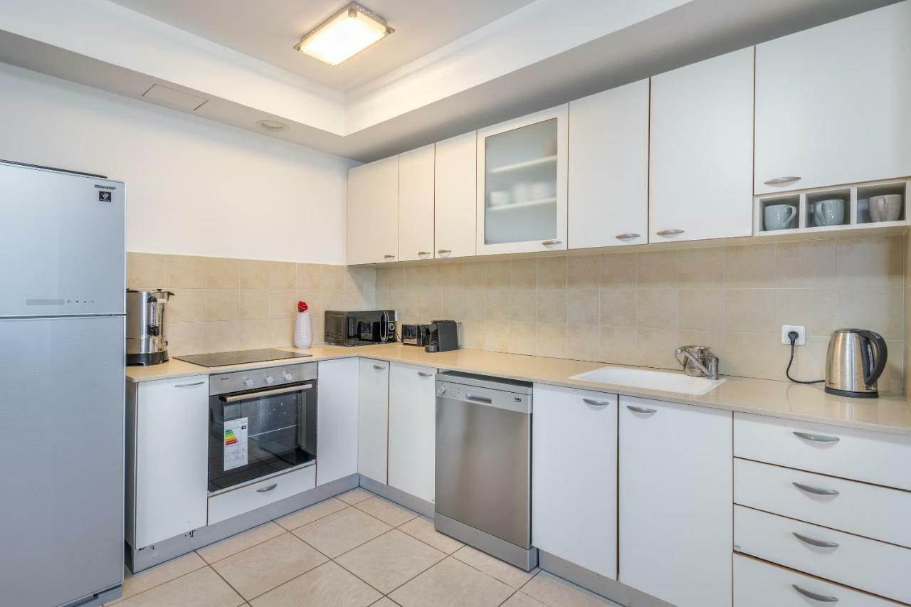 Apartamento 40 Agripas Street Jerusalén Exterior foto