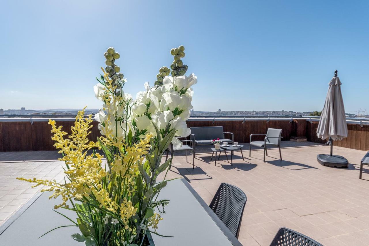 Apartamento 40 Agripas Street Jerusalén Exterior foto