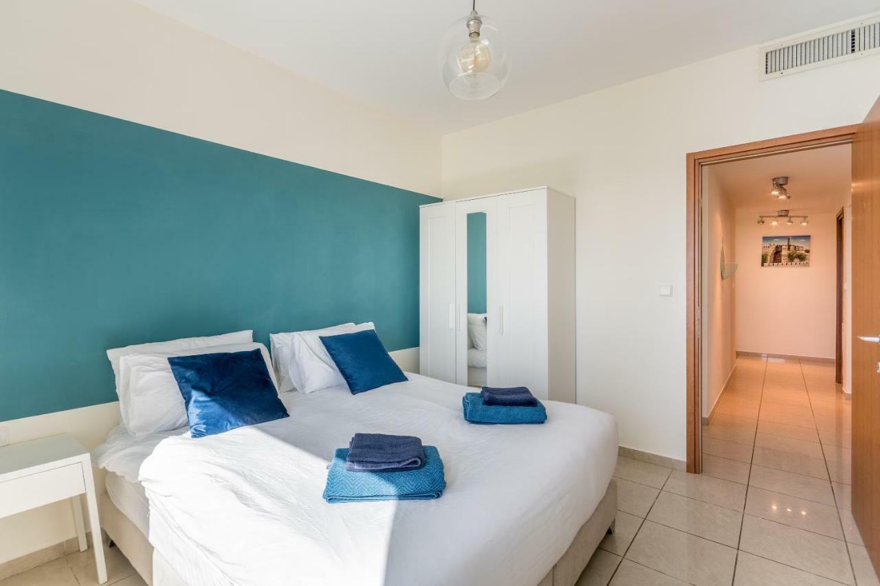 Apartamento 40 Agripas Street Jerusalén Exterior foto